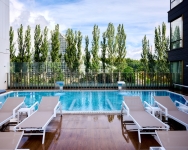 Площадь самого большого термального комплекса в новостройках Москвы – почти 8000 кв. м